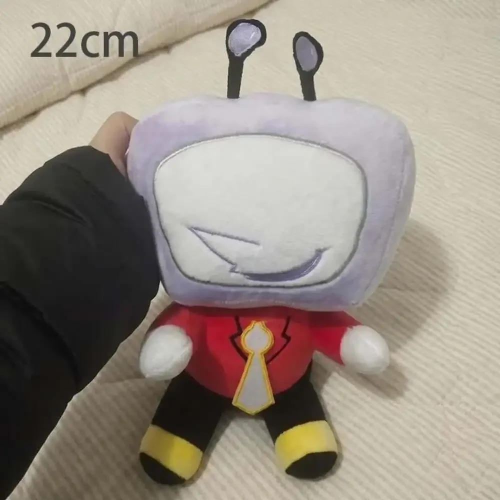 Deltarune Character Plush Toy – Tenna, Ralsei, Jevil & Spamton Collectible Gamer